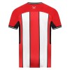 Maillot de Supporter Sheffield United Domicile 2023-24 Pour Homme